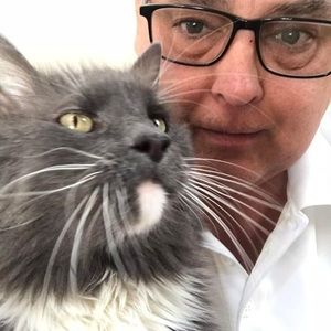 Meet your Posher, Darrell